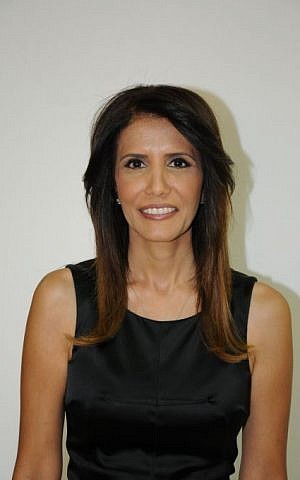 Alona Barkat (Courtesy)