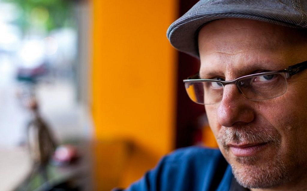 Eric Weiner, author of 'The Geography of Genius' (Justin Tsucalas)