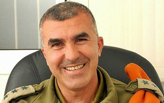 Brigadier General Munir Amar (IDF Spokesperson) Brigadier General Munir Amar (IDF Spokesperson)