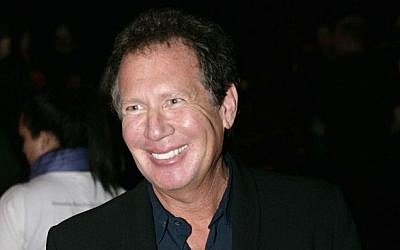 Actor and comedian Garry Shandling in 2006 (AP/Matt Sayles, File)
