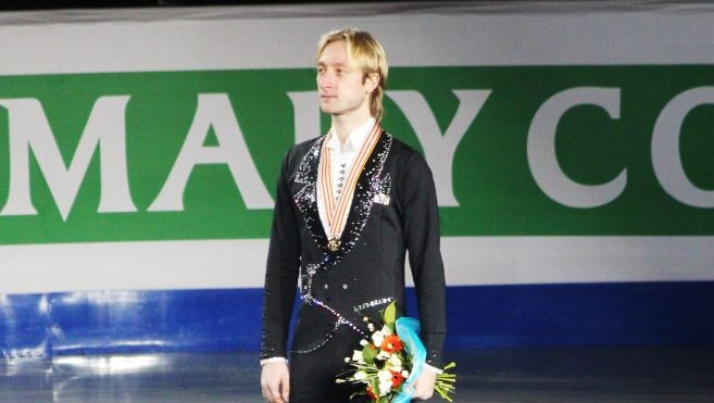 Russian Olympic figure skating champ has surgery in Israel The Times of Israel