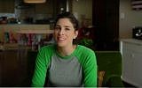 Jewish comedian Sarah Silverman comes out in support of US presidential hopeful Bernie Sanders in a March 28, 2016 video.