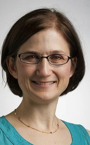 Dr. Jenny Sartori (Courtesy)