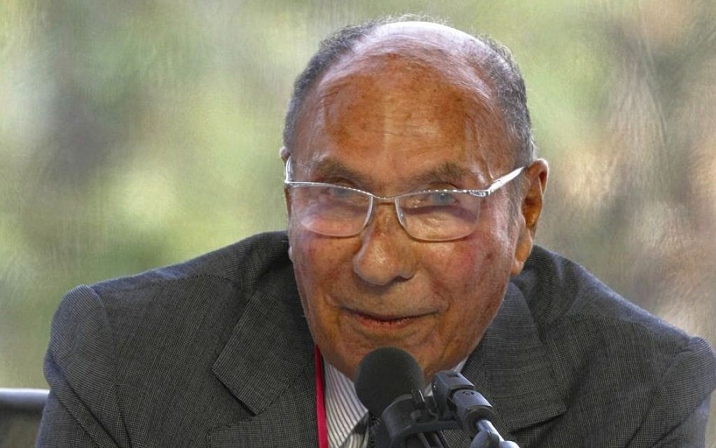 Serge Dassault, September 3, 2009. (CC BY-SA 2.0 MEDEF/ Wikipedia)