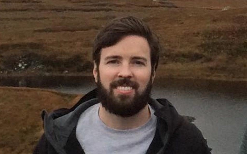 File: Vanderbilt graduate student Taylor Force was killed Tuesday, March 9, 2016 in a terror attack in Tel Aviv- Jaffa. (Facebook)