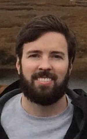 Vanderbilt graduate student Taylor Force was killed Tuesday, March 9, 2016 in a terror attack in Tel Aviv- Jaffa. (Facebook)