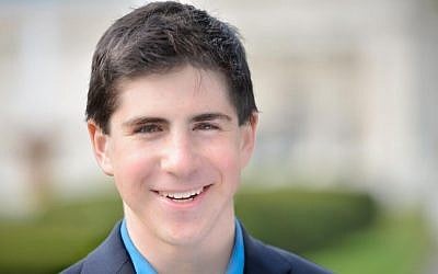 Zach Reizes (Courtesy)