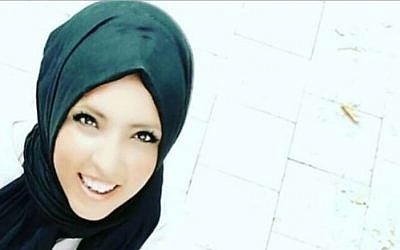 Irem Aktas (Screen capture Twitter)