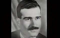 Mossad spy Eli Cohen, executed in Syria in 1965. (Israel GPO)