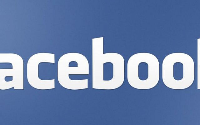 The Facebook logo The Facebook logo
