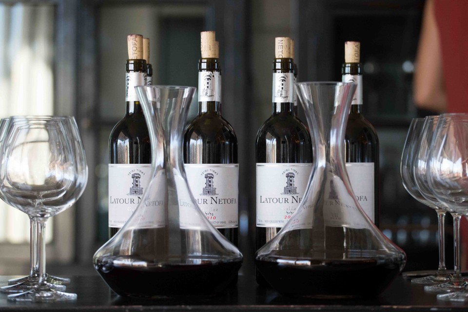 Focusing on Mediterranean varietals at Netofa, where the grapes are grown on the slopes of Mount Tavor (Courtesy Netofa Winery) Focusing on Mediterranean varietals at Netofa, where the grapes are grown on the slopes of Mount Tavor (Courtesy Netofa Winery)