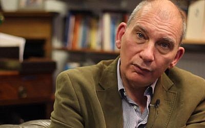British journalist Nick Cohen. (YouTube screen capture)