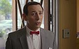 Paul Reubens as Pee-wee Herman in the new film "Pee-wee’s Big Holiday," now available to stream on Netflix (YouTube screen cap)