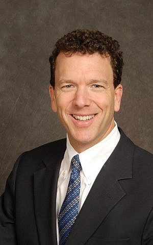 Rabbi Micah Greenstein: 'My father instilled a deep sense of justice in me.' (courtesy)