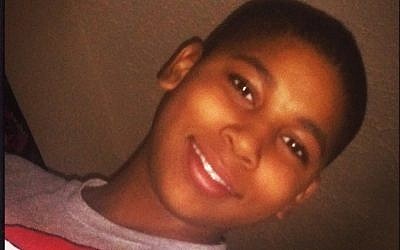 This file photo taken on November 24, 2014 shows an undated family photo provided by the family's attorney Timothy Kucharski of Tamir Rice. (AFP PHOTO / Richardson & Kucharski co. LPA)