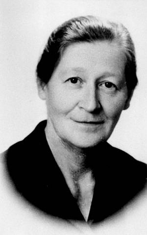 Gertrude Babilinska (Courtesy)