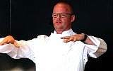 Heston Blumenthal. (CC BY-SA 3.0 Brian Minkoff/Wikipedia)