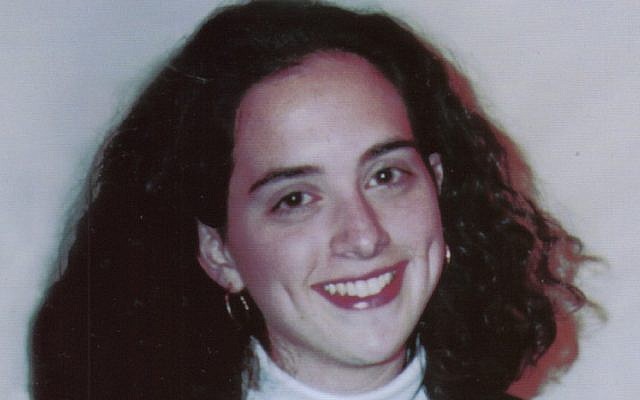 Alisa Flatow (Courtesy of Stephen M. Flatow)