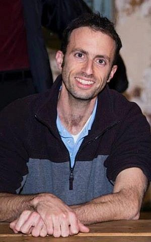 Zev Stub (Courtesy)
