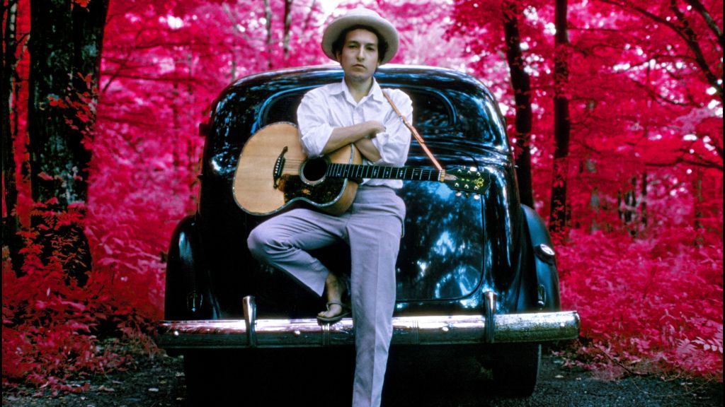 Dylan sells rights to his entire 60year catalog of songs to Universal