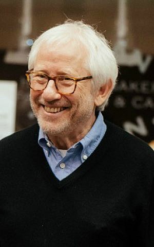 'Dough' director John Goldschmidt. (Menemsha Films)