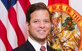 Florida Lieutenant Governor Carlos López-Cantera. (Wikipedia Public Domain)