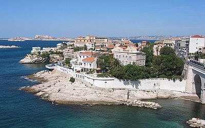Marseilles, France (Wikimedia Commons/CC BY SA 3.0)