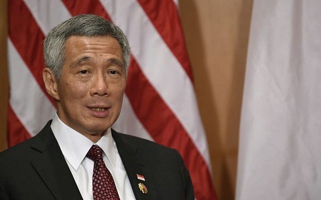 Singapore Prime Minister Lee Hsien Loong speaks during his meeting with President Barack Obama in Kuala Lumpur, Malaysia, Sunday, November 22, 2015 (AP Photo/Susan Walsh) Singapore Prime Minister Lee Hsien Loong speaks during his meeting with President Barack Obama in Kuala Lumpur, Malaysia, Sunday, November 22, 2015 (AP Photo/Susan Walsh)