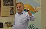 Eugene Kaspersky (Courtesy)