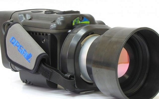 OpGal EyeCGas camera (Courtesy)