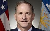 US Air Force Gen. David L. Goldfein (Public Domain/USAF)