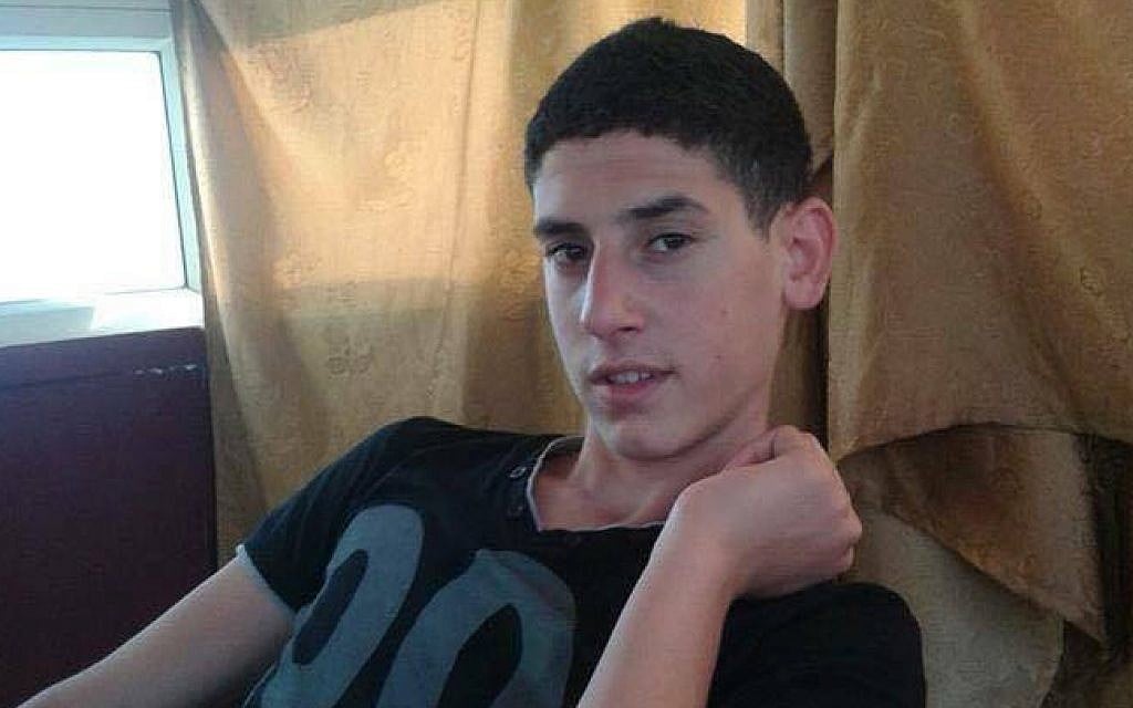 Abed al-Hamid Abu Srour seen here in an undated photograph, has been named by Hamas as the person responsible for the April 18 bus bombing in Jerusalem. He died of wounds sustained in the terror attack on April 20, 2016. (Courtesy)