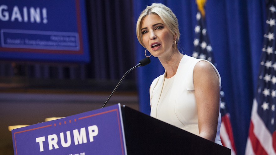 Ivanka Trump: Dad supported my Jewish conversion | The Times of Israel