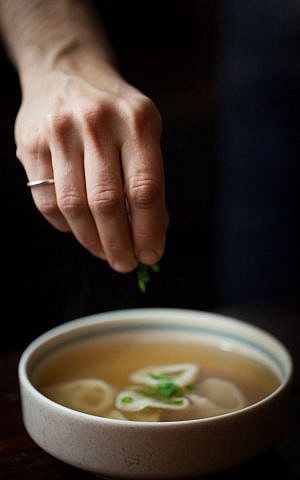 Kreplach Soup from The Gefilteria (starchefs.com)
