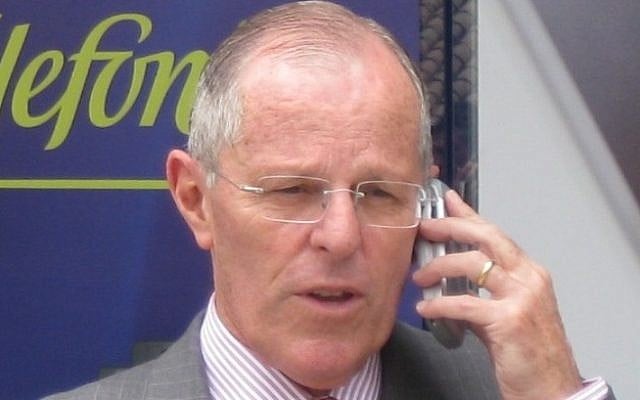 Pedro Pablo Kuczynski, the son of Polish Jews who fled Nazi Germany, is running for president of Peru, April 2016. (CC BY SA, Cestrada/Wikimedia) Pedro Pablo Kuczynski, the son of Polish Jews who fled Nazi Germany, is running for president of Peru, April 2016. (CC BY SA, Cestrada/Wikimedia)