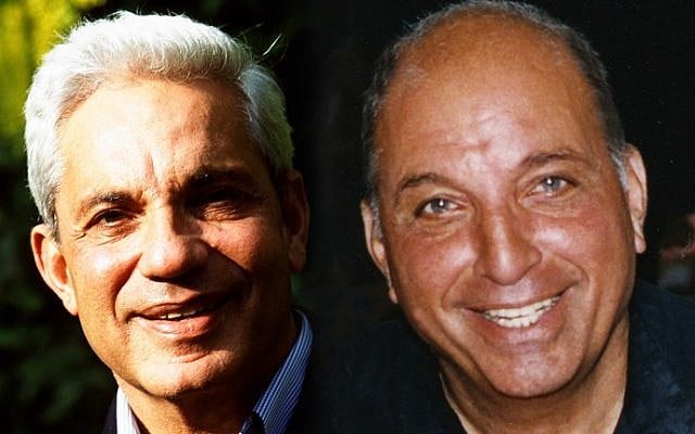 Simon Reuben and David Reuben (Courtesy) Simon Reuben and David Reuben (Courtesy)