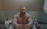 Icelandic strongman and actor Hafthór 'Thor' Björnsson stars in an April Fools' Day prank campaign for SodaStream, which rolled out March 31, 2016. (screen capture: YouTube)