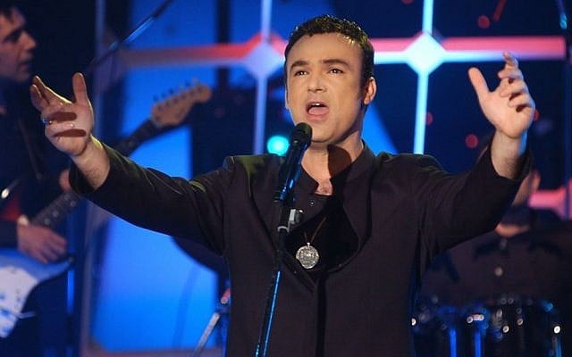 Israeli singer David D'Or. (Flash 90) Israeli singer David D'Or. (Flash 90)