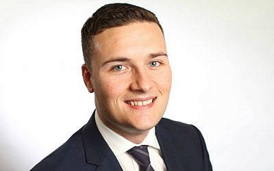 UK Labour MP Wes Streeting, 33, was elected in 2015 to represent the Ilford North district (courtesy) UK Labour MP Wes Streeting, 33, was elected in 2015 to represent the Ilford North district (courtesy)