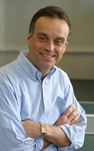 Andrew Nagorski, journalist and author of several books related to WWII and its aftermath (courtesy)