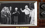 'The Passover Palito,' a clip by a group of Argentine seniors (YouTube screenshot)