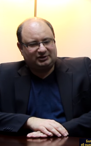 Ariel Marom (Screenshot il24TV.ru) Ariel Marom (Screenshot il24TV.ru)