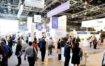 The IATI-Biomed conference and exhibition (Courtesy)