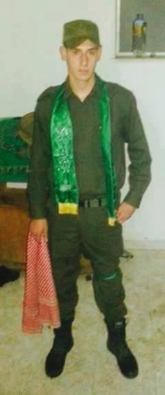 bomber Abdel-Hamid Abu Srour, the suicide bomber in an April 18 bus bombing in Jerusalem (Courtesy)