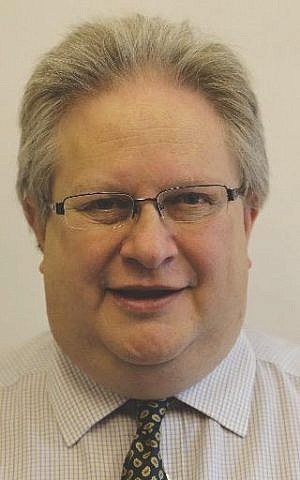 Rabbi Danny Rich (Courtesy)