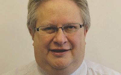 Rabbi Danny Rich (Courtesy)