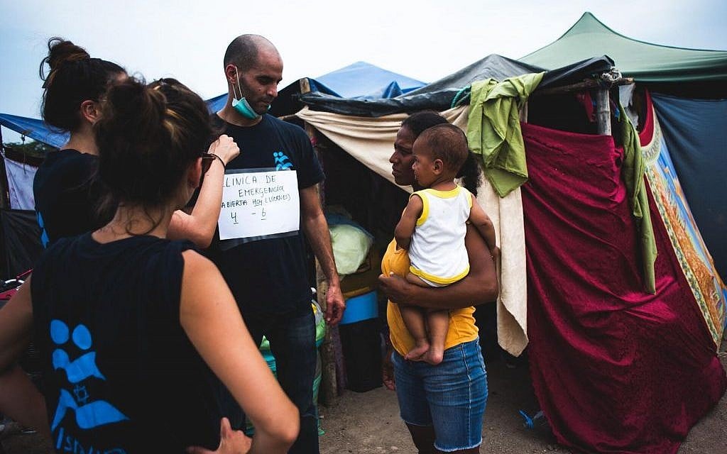 Why Does Israel Rush into Disaster Zones? IsraAid and Soft Diplomacy - Sponsored Content