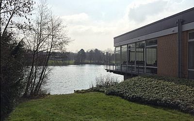 The Jülich research center (Facebook).