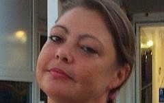An undated photo of Julie Pearson, 38, who died hours after an alleged beating by her boyfriend Amjab Hatib in Eilat on November 27, 2015. (Courtesy Pearson family)