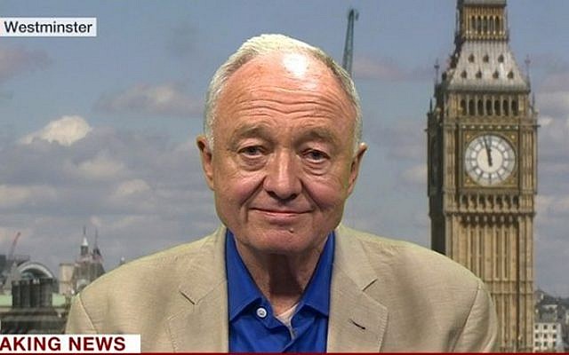 Ken Livingstone (BBC)